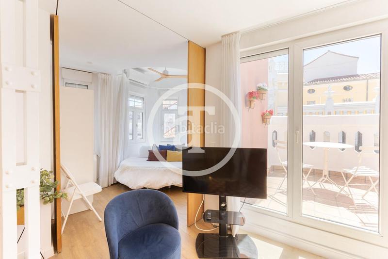 Foto 3d08e1ea-21ef-40f9-bc18-93ec0becc2e1. Location appartement avec chauffage dans Sol Madrid