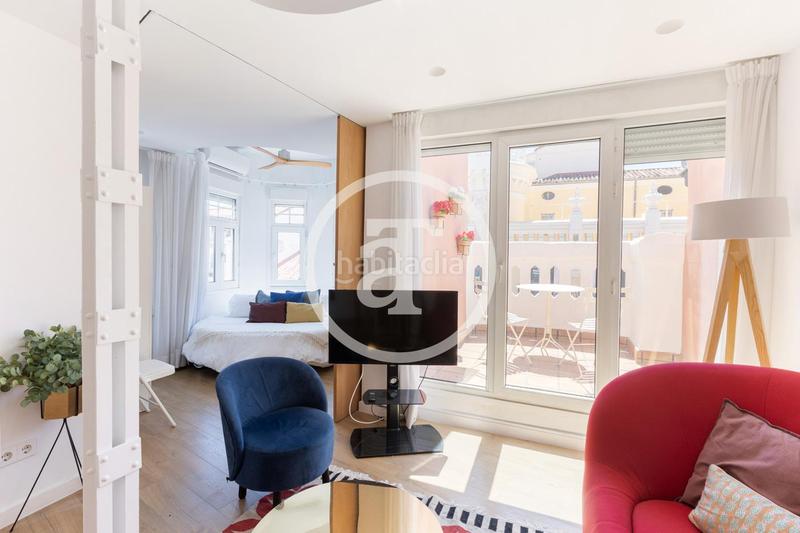 Foto 78dc8ddc-c5ad-4bf2-8469-0c2b480ec20c. Location appartement avec chauffage dans Sol Madrid