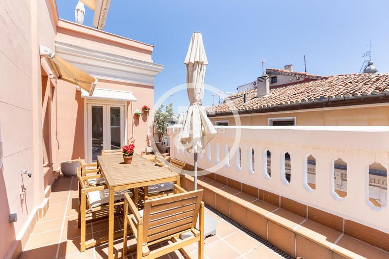 Foto 7926c58f-508e-42b7-a06d-951dd67c9bb3. Location appartement avec chauffage dans Sol Madrid