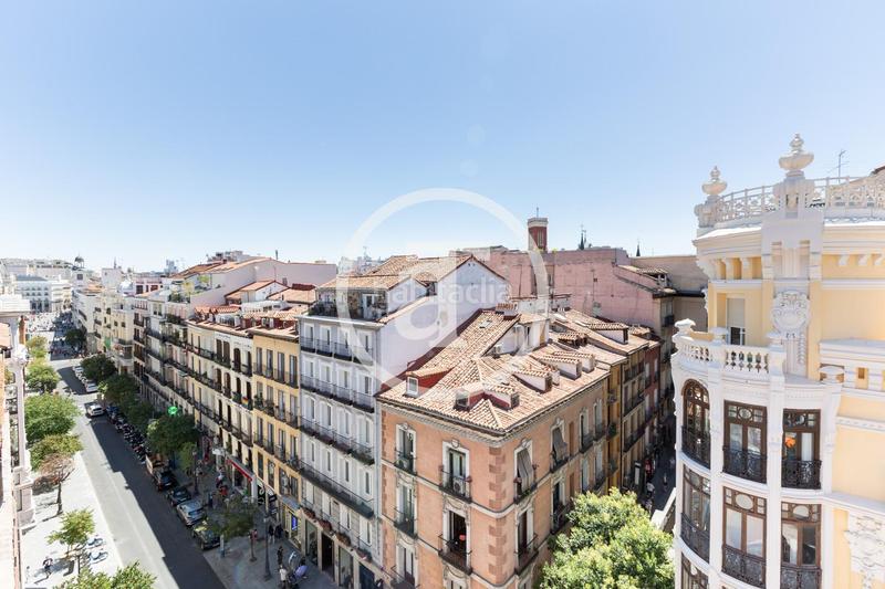 Foto b37063b9-6382-44bd-ae21-e9b5106e6d55. Location appartement avec chauffage dans Sol Madrid