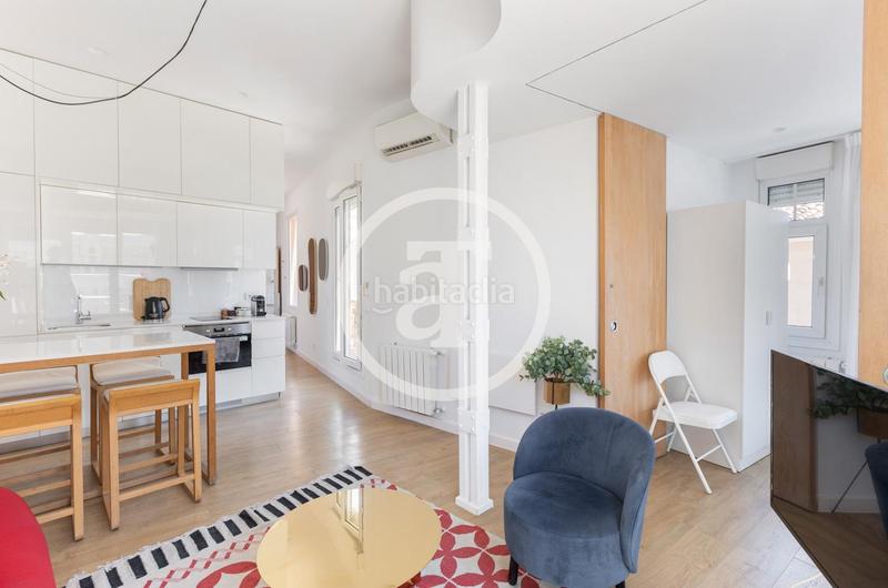 Foto 3874587a-ec40-4bb8-8ca4-738c224346e4. Miete etagenwohnung mit heizung in Sol Madrid