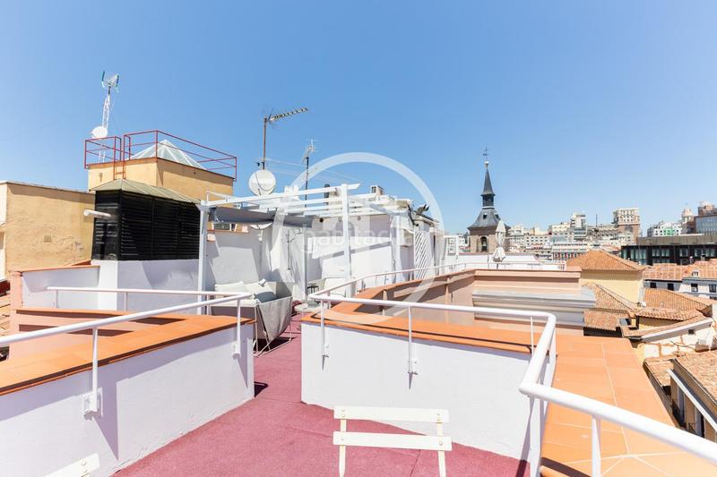 Foto 48f7cb9f-1389-4b7c-b17d-5c2f26993665. Miete etagenwohnung mit heizung in Sol Madrid