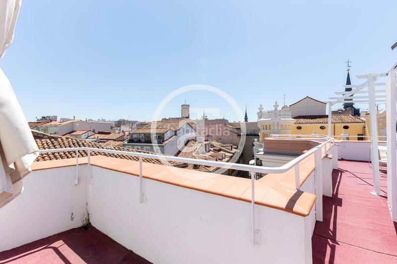 Foto 55fd6777-d104-4bd5-bce8-bff27f15f949. Miete etagenwohnung mit heizung in Sol Madrid