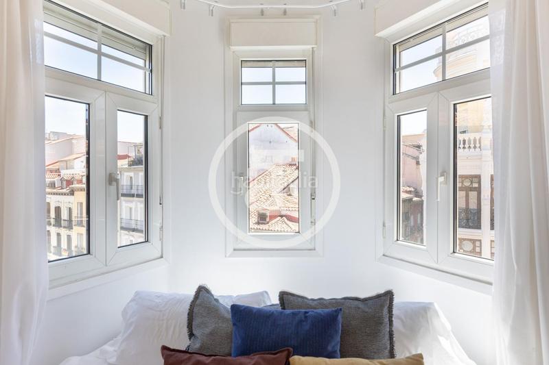 Foto 75d93ba6-9689-4106-b21c-e840c115bc9e. Miete etagenwohnung mit heizung in Sol Madrid