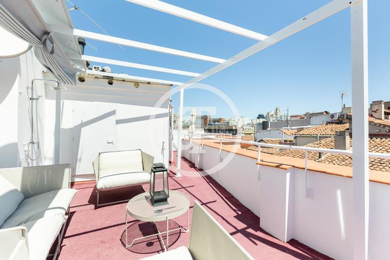 Foto 8567a864-5847-4386-a509-4d31914e9f2a. Miete etagenwohnung mit heizung in Sol Madrid