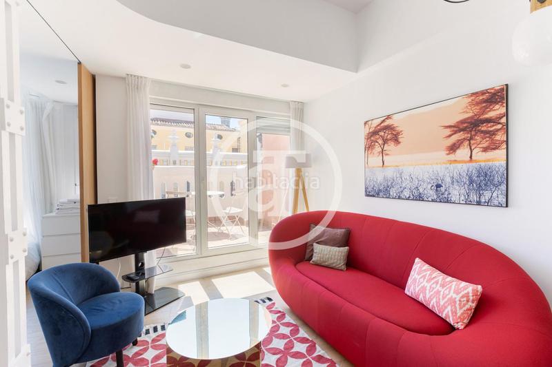 Foto e91a9a2e-5a5c-4593-80b0-23ebda370235. Miete etagenwohnung mit heizung in Sol Madrid