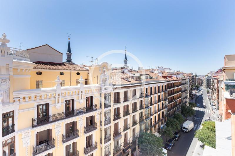 Foto f8309d53-6329-4d96-8db8-ab1e75f7f0ef. Miete etagenwohnung mit heizung in Sol Madrid