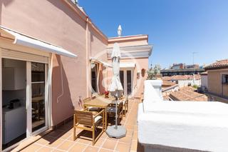 Lloguer Pis  Calle de los coloreros. tico dplex de alquiler temporal de 3 habitaciones y 3 terrazas