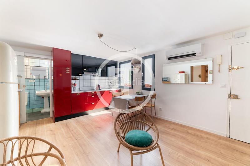 Foto 140ab297-163b-4161-8e03-d82f0ebcafb9. Miete etagenwohnung in Palacio Madrid