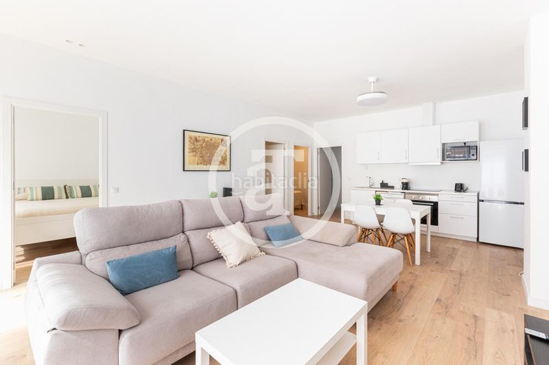 Foto df9b3f25-7b45-4145-90d9-ac79486bd0ae. Lloguer pis amb calefacció a San Juan Bautista Madrid