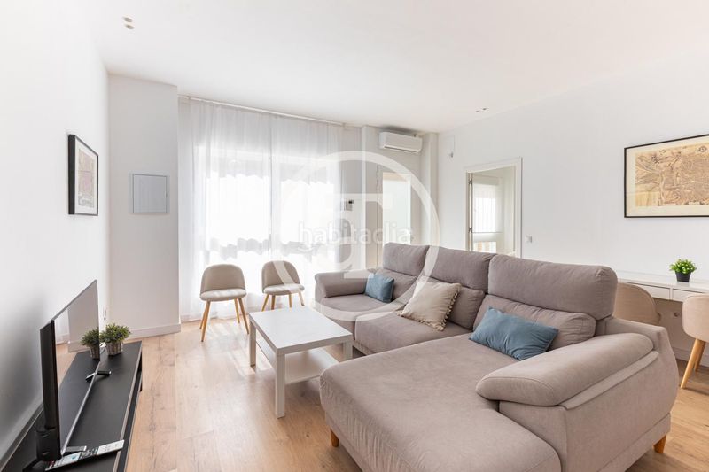 Foto f4d3b319-3c9c-4742-89e0-4fcf83664ac3. Lloguer pis amb calefacció a San Juan Bautista Madrid