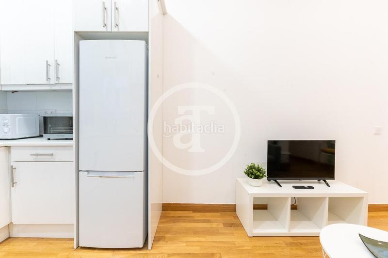 Foto 80a91489-a02a-4e5d-bd1e-7300c836a9a8. Alquiler piso  de alquiler temporal de 1 habitación y 1 baño en chueca en Madrid