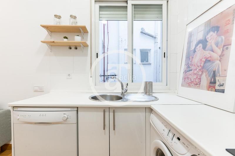 Foto 391af9fa-b7d3-42f6-93bd-f10ad920bfa1. Rent flat with heating in Justicia-Chueca Madrid