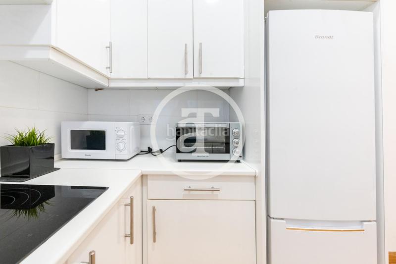 Foto 775a9c85-46cf-4cc1-9638-e3867ee81d6a. Rent flat with heating in Justicia-Chueca Madrid