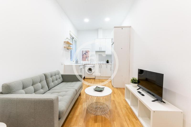 Foto 937e6927-0133-46b9-8b4b-81d0a35a3ad7. Rent flat with heating in Justicia-Chueca Madrid