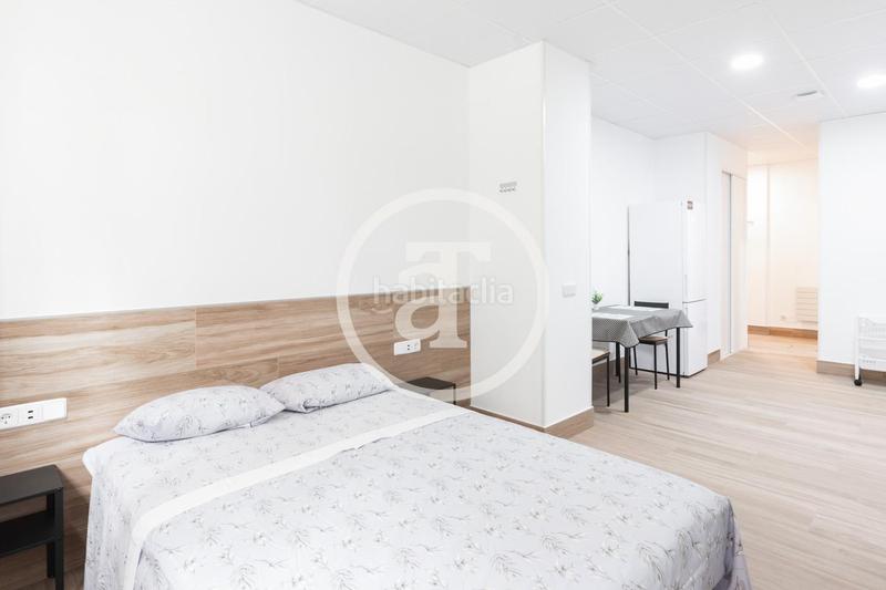 Foto 49abb232-9f6d-49d5-9ac4-5dc8fd6a233b. Alquiler estudio  de alquiler temporal de 1 habitación y 1 baño en latina en Madrid