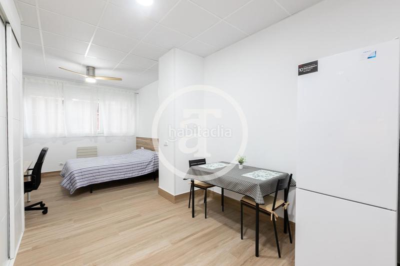 Foto 561bb7b9-437e-4dd2-bca7-0c8b9abfd031. Alquiler estudio en calle de san manuel 3 estudio de alquiler temporal de 1 habitación y 1 baño en latina en Madrid