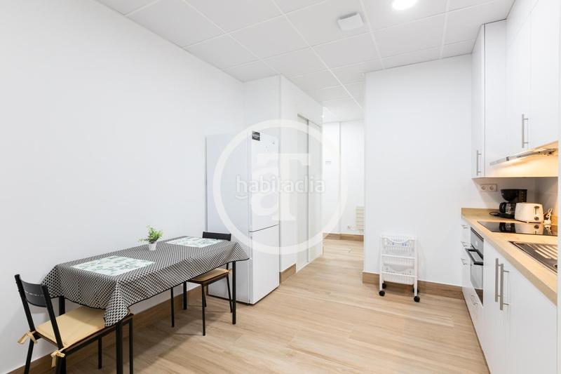 Foto 5856803b-43c4-4d69-b65e-6b1a39154b6b. Alquiler estudio en calle de san manuel 3 estudio de alquiler temporal de 1 habitación y 1 baño en latina en Madrid