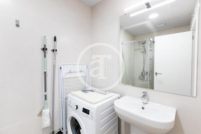 Foto 6516280f-38ff-42ae-919e-aee28713a77f. Alquiler estudio en calle de san manuel 3 estudio de alquiler temporal de 1 habitación y 1 baño en latina en Madrid