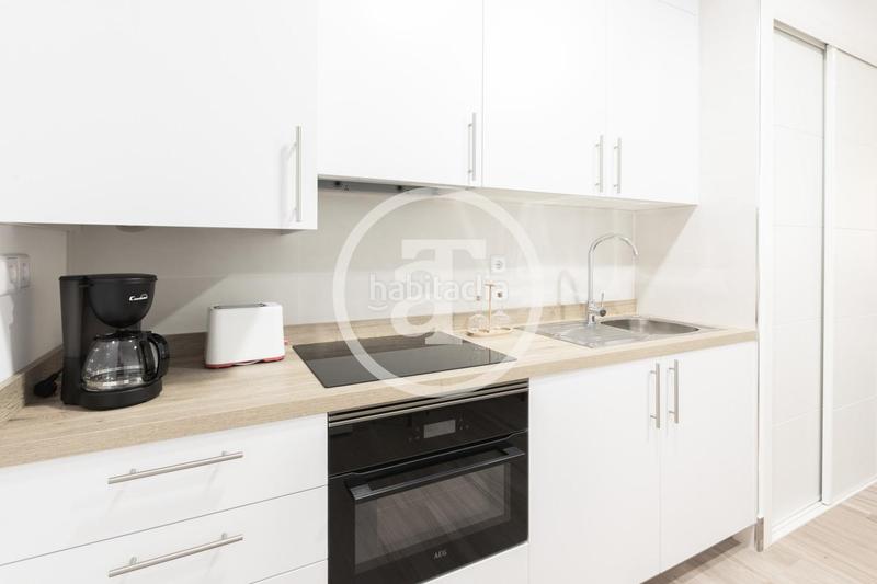 Foto 3e18cfa2-210e-4584-bb5a-3d6eb408f08c. Location studio avec chauffage dans Aluche Madrid
