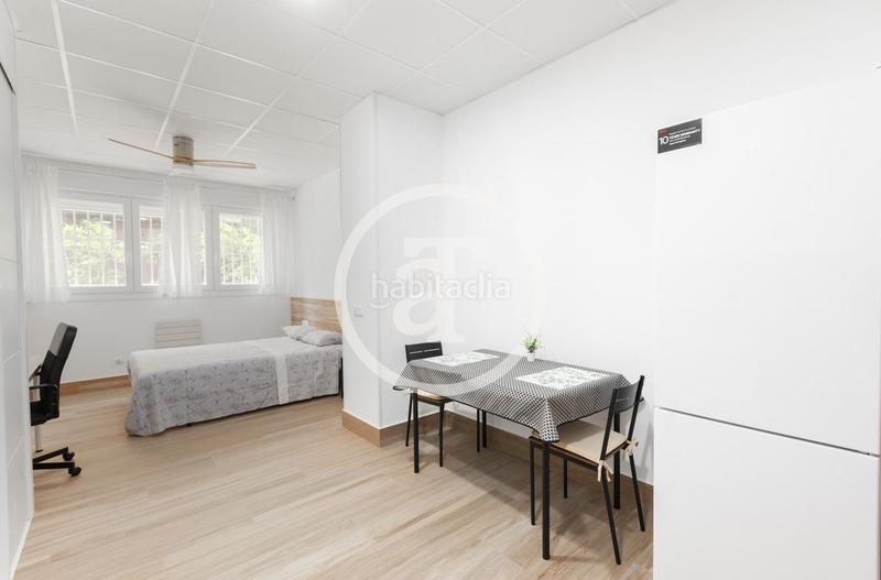 Foto 43cd1889-52e0-4797-a100-2eb46a1c9175. Location studio avec chauffage dans Aluche Madrid