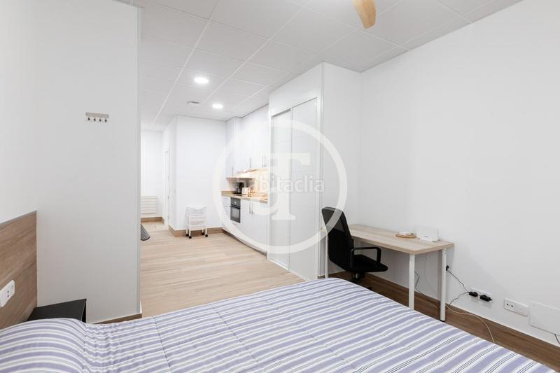 Foto 48a0d9a1-ed25-425e-b2da-87b25263842e. Location studio dans calle de san manuel 3 dans Aluche Madrid