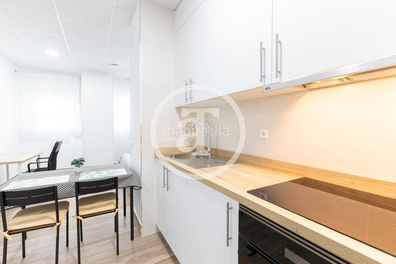 Foto 1540ac28-57cb-40d6-99ae-9658cc4f97e0. Location studio dans calle de san manuel 3 dans Aluche Madrid