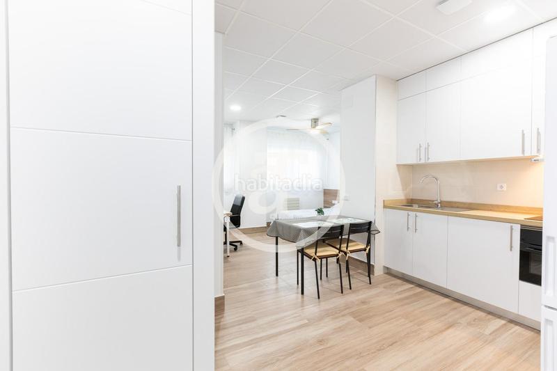 Foto f1196c18-563c-40ba-a96c-c1613314b6c4. Rent studio in calle de san manuel 3 in Aluche Madrid