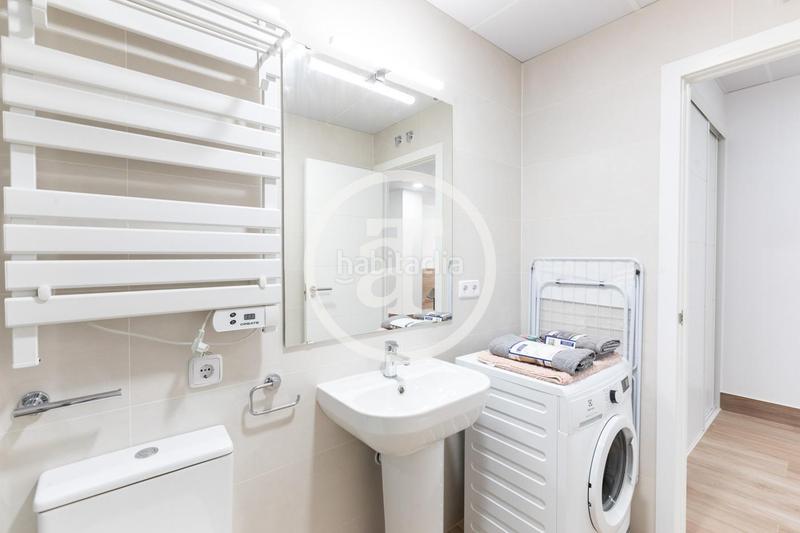 Foto 8ae6a597-2075-4f4c-8874-39a107ca7a88. Location studio avec chauffage dans Aluche Madrid