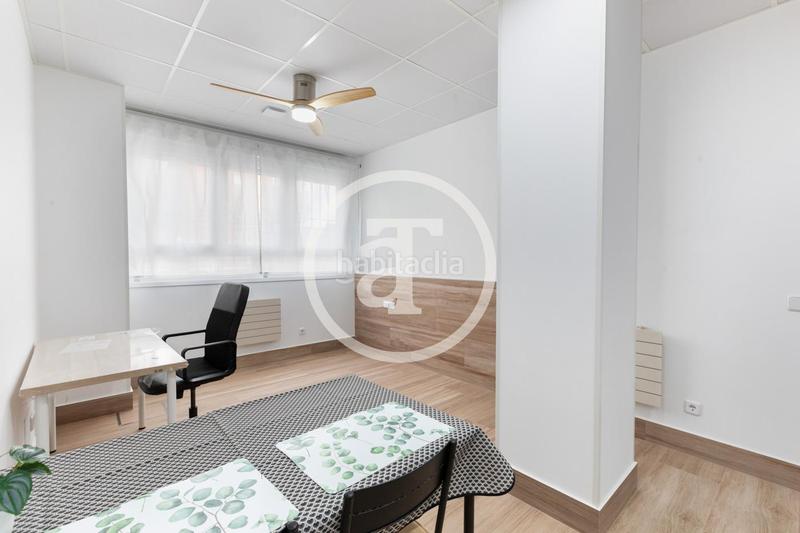 Foto 9746356a-5c52-479f-b691-b6cb29f5dcd2. Location studio avec chauffage dans Aluche Madrid