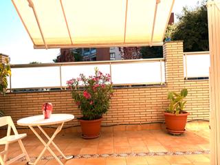 Etagenwohnung in Avinguda de la llosa 7. Espectacular bajo con jardn