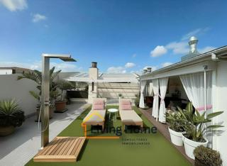 Ático en Carrer de carles buïgas 43. Ático espectacular con gran terraza