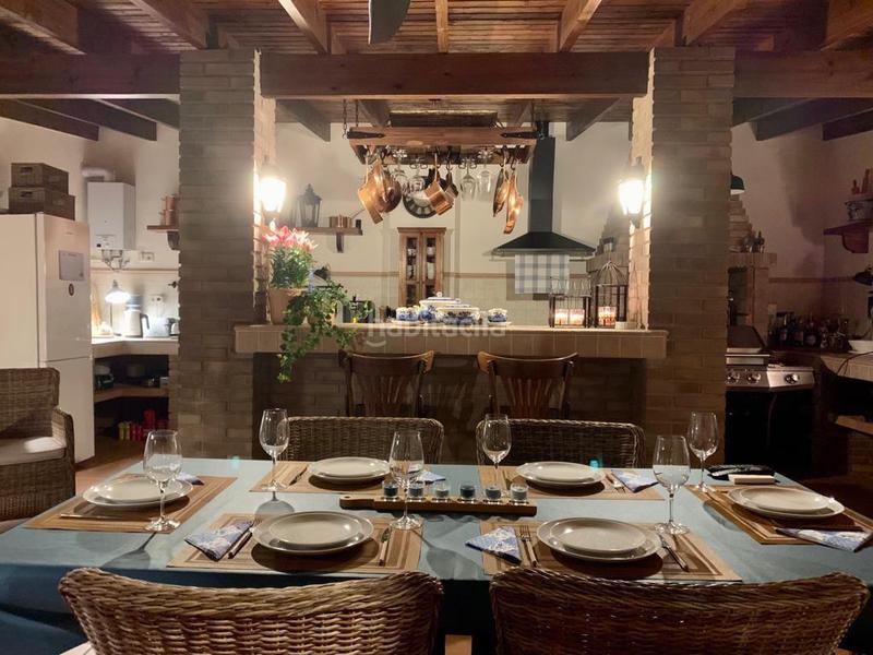 Foto 312a82ad-acdf-4c50-9f41-c4a517b3e878. Chalet avec cheminée chauffage parking piscine dans Cambrils