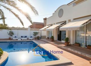Chalet  N-340. Fantástico chalet independiente en cambrils mediterrani.