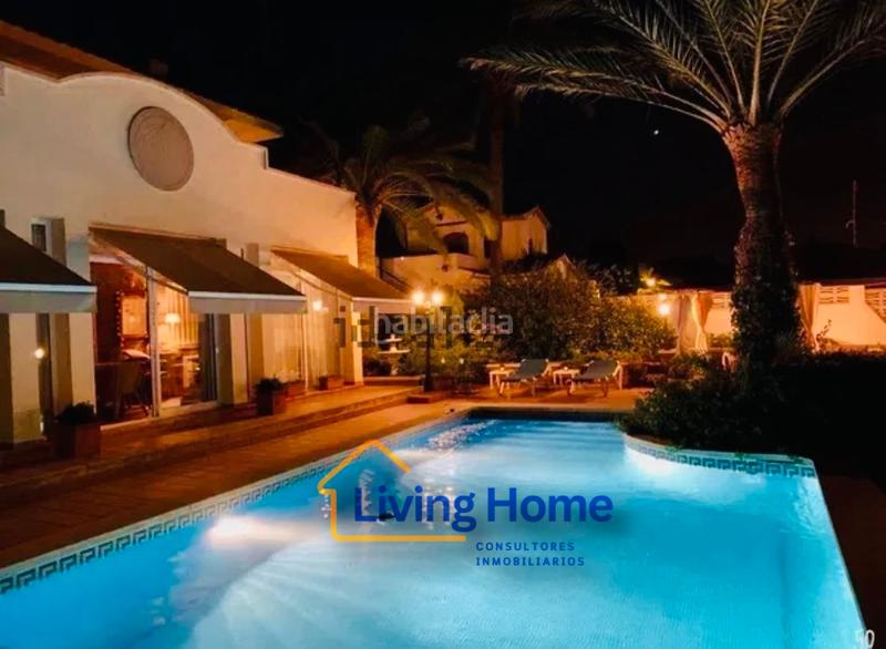 Foto 90ba2a31-86aa-42b1-8283-40c8416e6f7b. Chalet avec cheminée chauffage parking piscine dans Cambrils