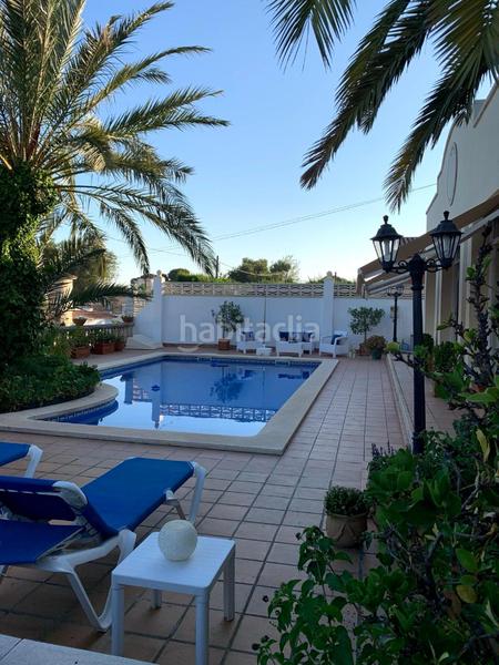 Foto f1994637-4432-442e-8cdb-350b824fd172. Chalet avec cheminée chauffage parking piscine dans Cambrils
