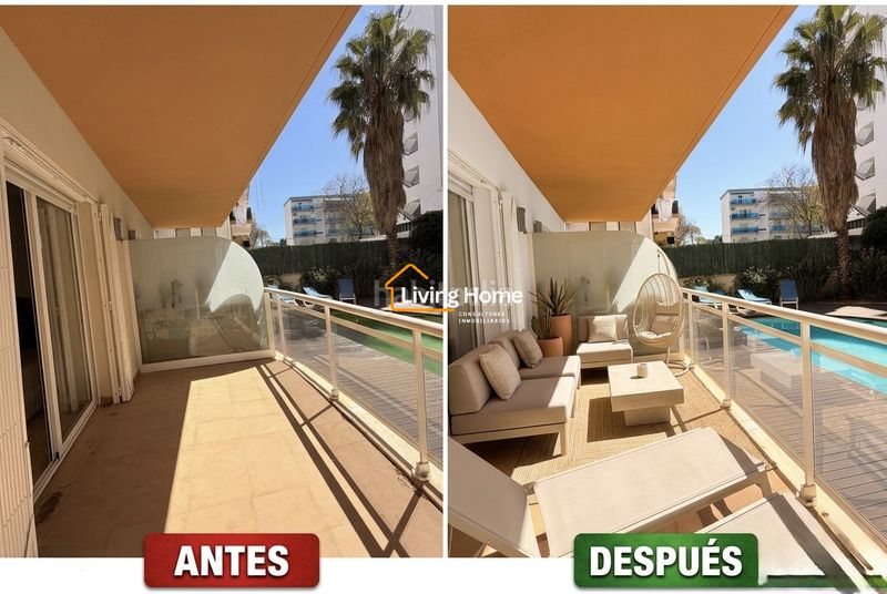 Foto af9ad9a4-f3d2-414f-abe5-fd597981ff52. Piso en Mar i Camp - Platja dels Capellans Salou