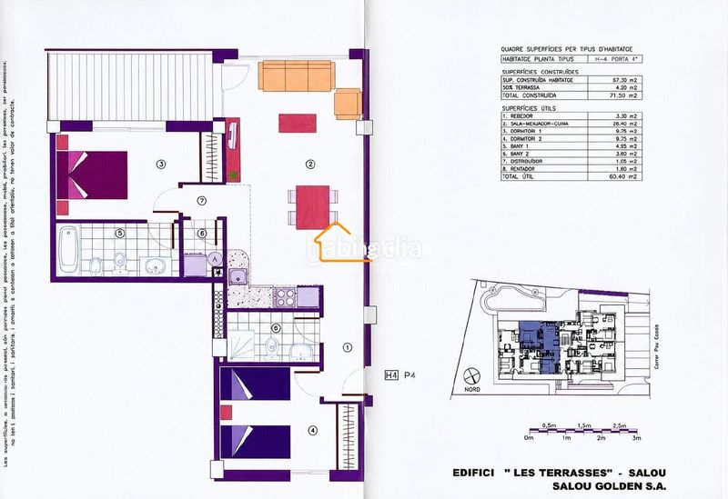 Foto d61060ee-b179-42b9-8699-66ee2b16e992. Piso en Mar i Camp - Platja dels Capellans Salou