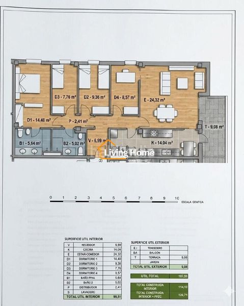Foto 2efc4312-0df4-41aa-91c5-5af67d8be843. Piso en Vila-seca poble Vila-seca