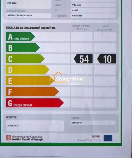 Foto f8998f39-2e68-49cd-8eea-a96e1074e977. Piso en Vila-seca poble Vila-seca