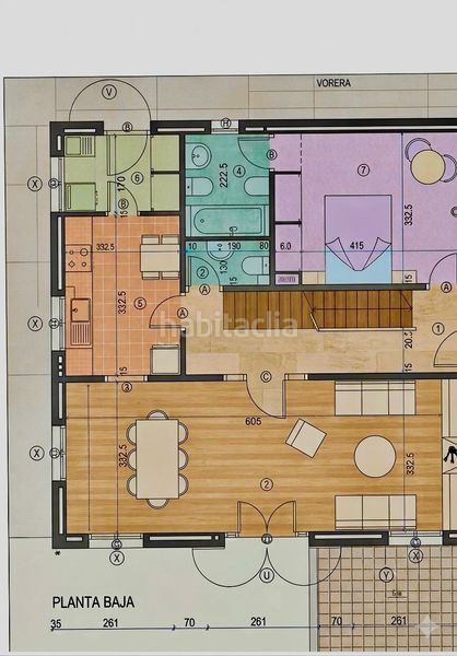 Foto 45334f75-af8a-4c8c-b58b-fd6e7f6a9bc3. Chalet en Cambrils mediterrani Cambrils