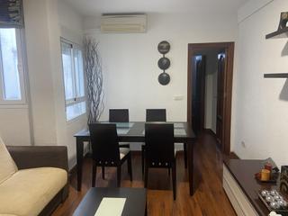 Appartement  Calle de luis valenzuela. Piso reformado junto a jesús rescatado