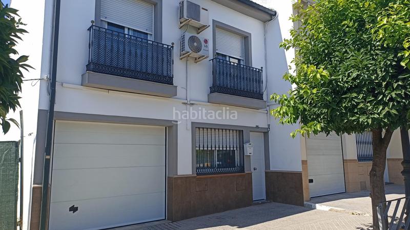 Foto 4516082a-2faa-4af4-b2f1-3c155810b431. Maison jumelée avec chauffage parking dans Almodóvar del Río