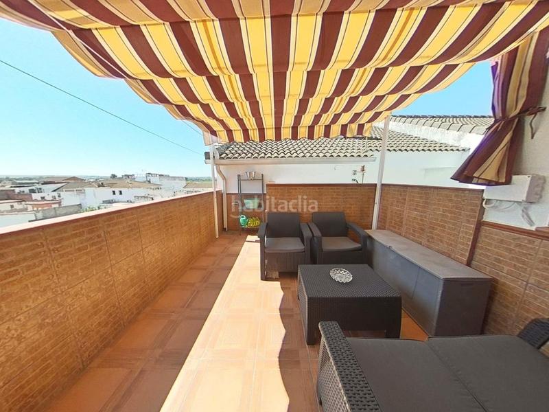 Foto b2113ce1-689b-4944-ad34-fe74fac2c9a7. Maison jumelée avec chauffage parking dans Almodóvar del Río