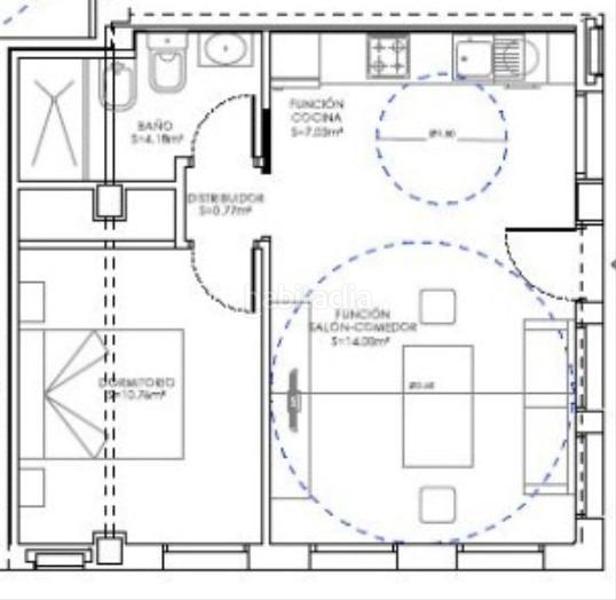 Foto 2350d71f-bcdd-4c91-a503-8110e02146a8. Apartament amb calefacció a Sagunto - Edisol Córdoba