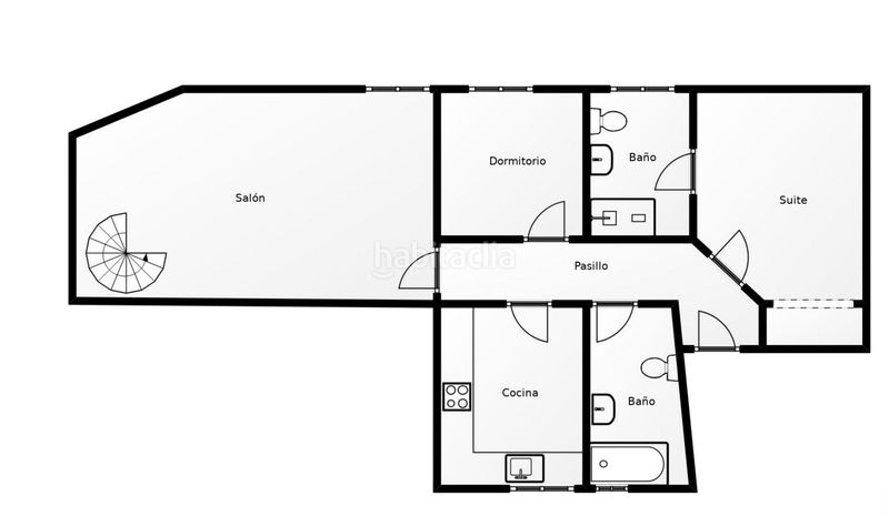 Foto 526c1f25-43f3-448f-8e65-0c4860d333ce. Pis a casco histórico - ribera - san basilio Córdoba