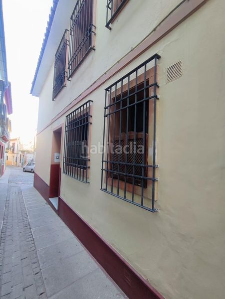 Foto 6230fa31-d1b9-490a-a47e-ffcae7485111. Casa amb aparcament a casco histórico - ribera - san basilio Córdoba