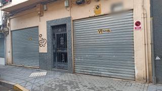 Local Comercial  Calle de julio pellicer. Local comercial en ciudad jardn