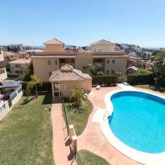 Apartament  Calle onice. Vistas al mar