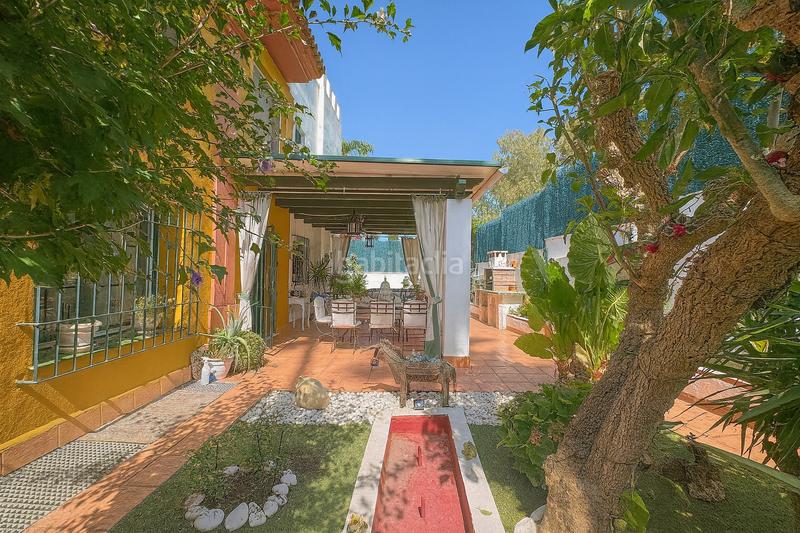 Foto c1cc4c16-3bbf-453d-a9b7-792579d84806. Appartamento con parcheggio piscina in Nueva Atalaya Estepona